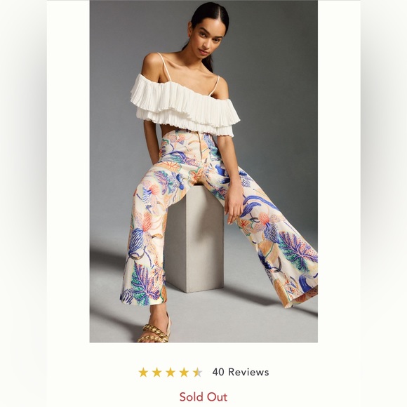 Anthro by Maeve Collette Sarah Gordon Edition size 28 - Picture 2 of 10